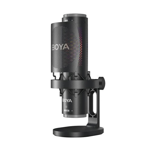 BOYA K9 Desktop Condenser Microphone
