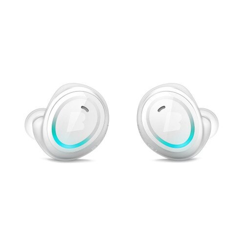 Bragi The Dash Truly Wireless Smart Earphones - White