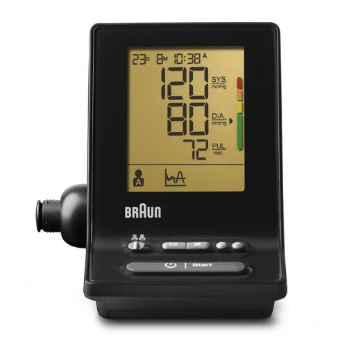 Braun Blood Pressure Monitor ExactFit 5