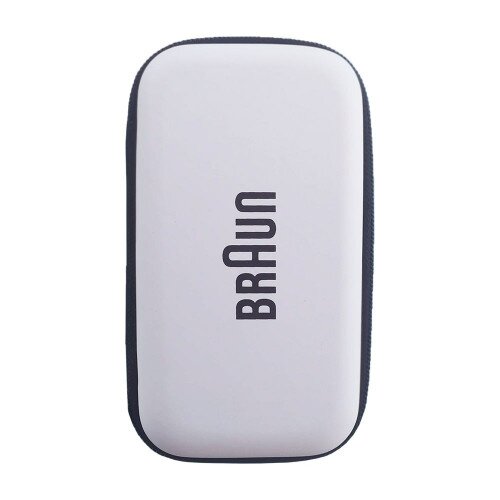 Braun Ear Thermometer Protective Storage Case