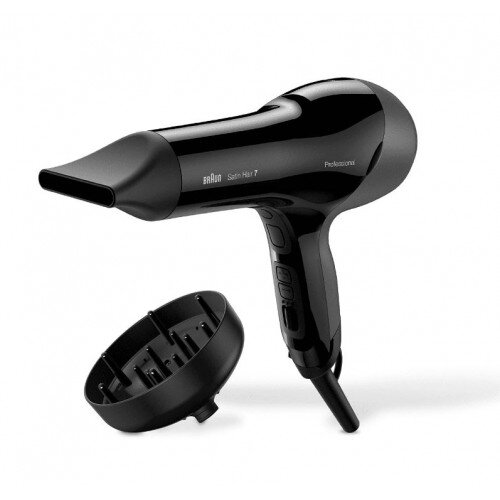 Braun Satin 7 HD785 Hair Dryer With Diffusor