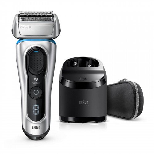 Braun Series 8 8390cc Men's Electric Shaver