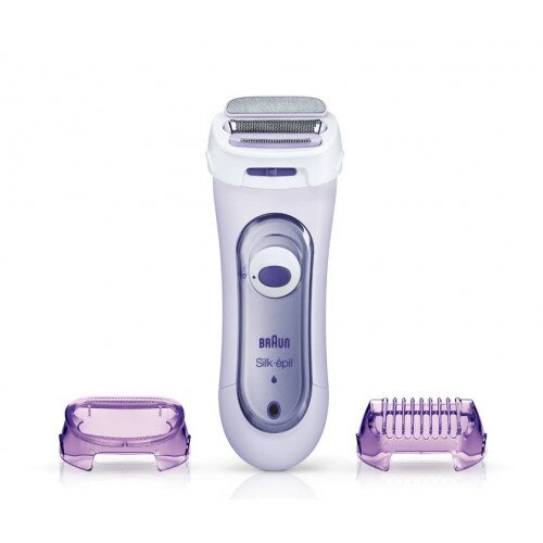 Braun Silk-Epil LS5560 3-in-1 Lady Shaver