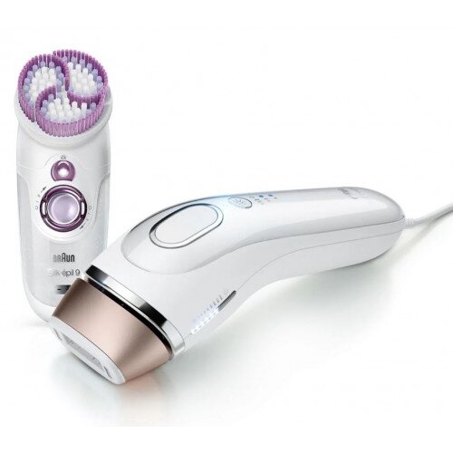 Braun Silk-Expert 5 BD5009 IPL with Sonic Body Exfoliator