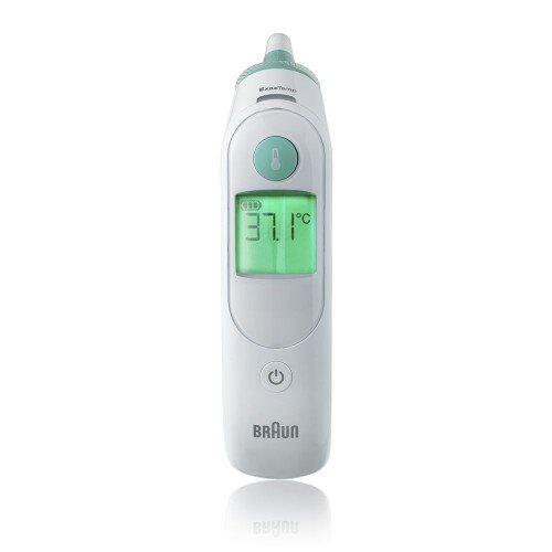 Braun ThermoScan 6 Ear Thermometer