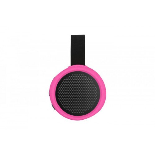 Buy ZAGG Braven 105 Portable Bluetooth Speaker - Raspberry online