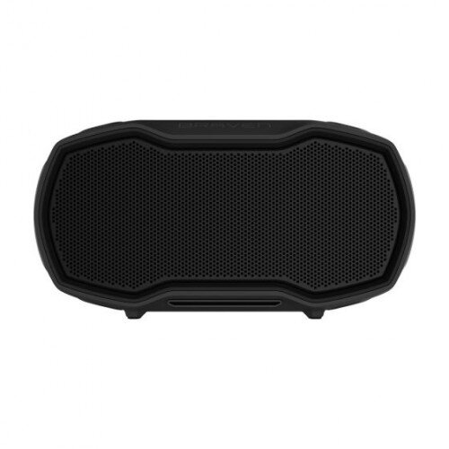 ZAGG Braven Ready Elite Portable Bluetooth Speaker - Black / Black / Titanium