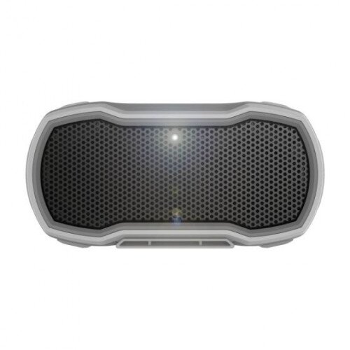 ZAGG Braven Ready Pro Portable Bluetooth Speaker - Gray / Gray / Orange