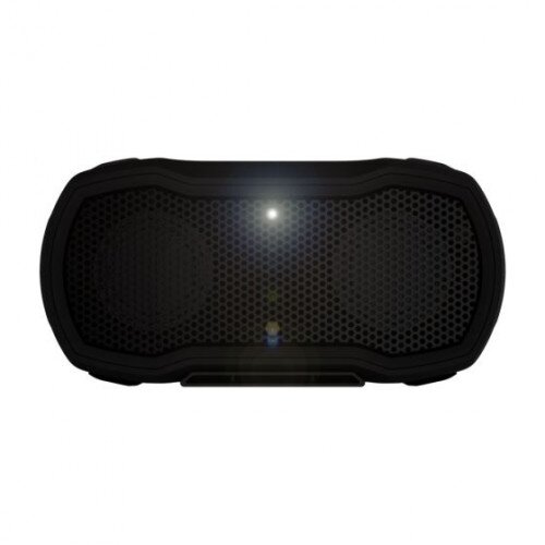 ZAGG Braven Ready Pro Portable Bluetooth Speaker - Black / Black / Titanium