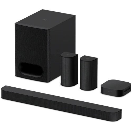 Sony BRAVIA Theatre System 6 5.1ch Home Theatre System