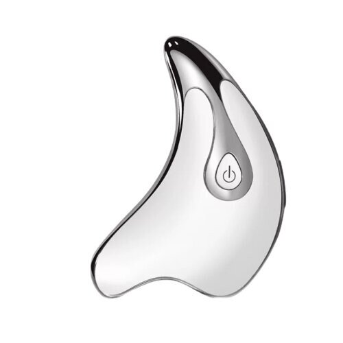 Breo Anti aging Face Lift & Galvanic Vibrating Mini Triangle Facial Massage