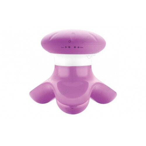Breo Mini210 Body Massager - Purple