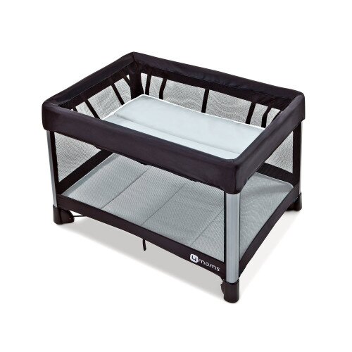 4moms Breeze Playard - Grey