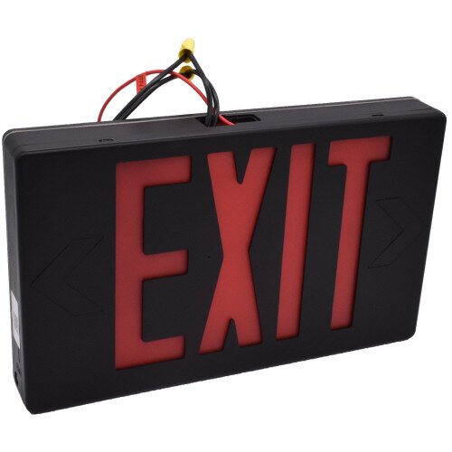 Bush Baby 4K WiFi Exit Sign Hidden Camera