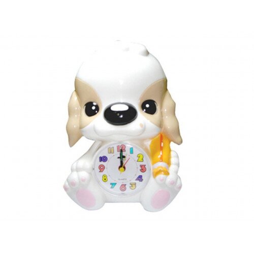 Brickhouse Security Child's Clock Hidden Camera