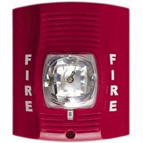 Brickhouse Security 1080P WiFi Fire Alarm Strobe Hidden Camera - Battery Life - 30 Day