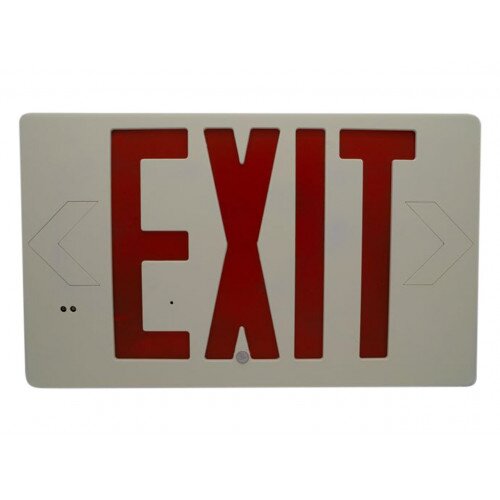 KJB Security 4K Exit Sign Hidden Camera with Night Vision by Xtreme Life