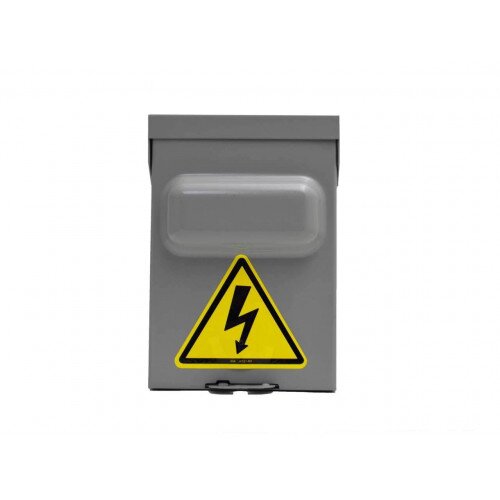 Brickhouse Security BB Electric Box Hidden Camera