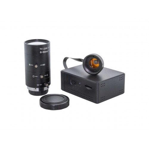 Brickhouse Security Camscura Flex Telephoto Ribbon Camera