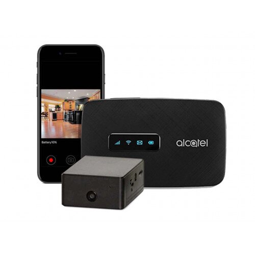 Brickhouse Security Camscura WiFi With B-Link Secure Cellular Camera Connector - 6 Pack