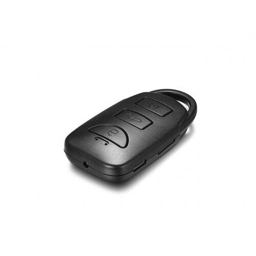 Brickhouse Security Car Key Fob Hidden Camera with 1080p Continuous Recording