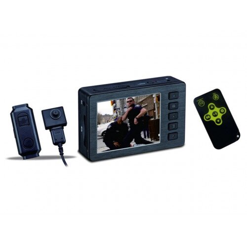 Brickhouse Security Command Force Pro HD DVR Camera Kit