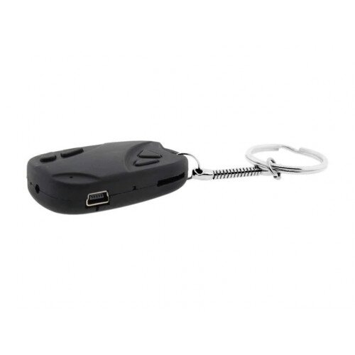 Brickhouse Security KeyChain Hidden Camera