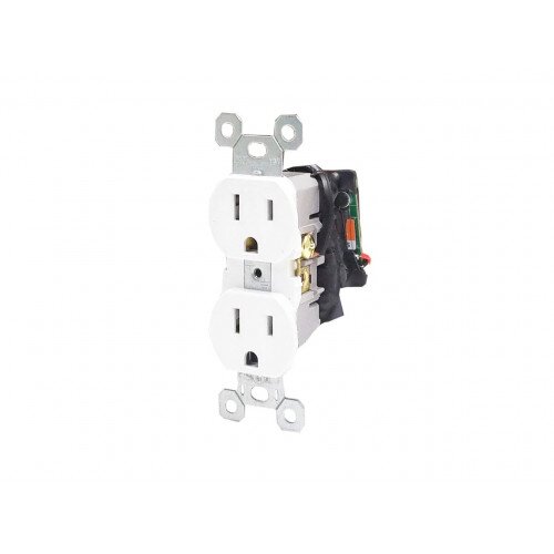 Bush Baby Wall Outlet Receptacle HD Hidden Camera
