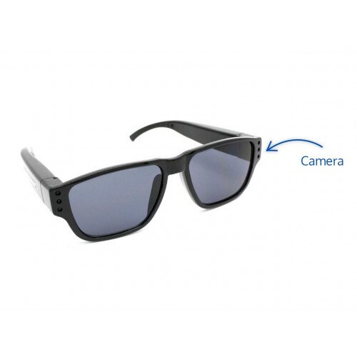 KJB Security Wearable Hidden Camera Glasses