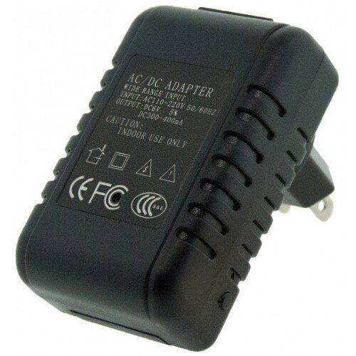 Brickhouse Security WiFi AC Adapter Hidden Camera