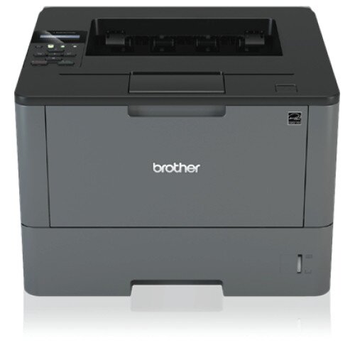 Brother HLL5200DW Business Monochrome Laser Printer