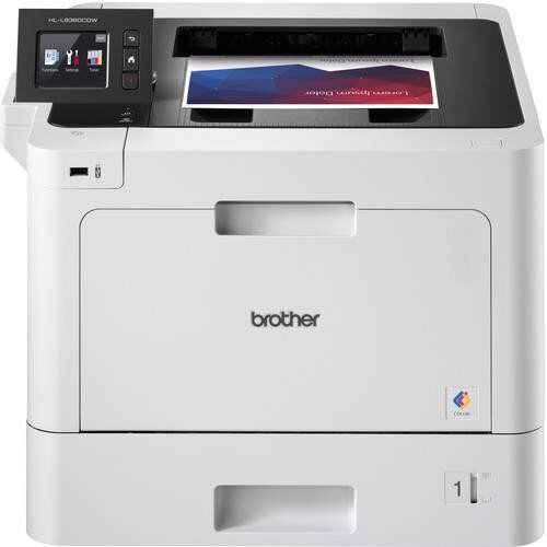Brother HLL8360CDW Business Color Laser Printer