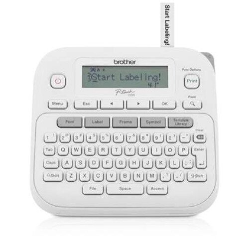 Brother PTD220 Home / Office Everyday Label Maker