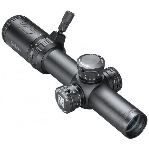 Bushnell 1-4x24 AR Optics Illuminated FFP Rifle Scope