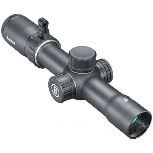 Bushnell Forge 1-8x30 Riflescope Illuminated German No. 4 Reticle
