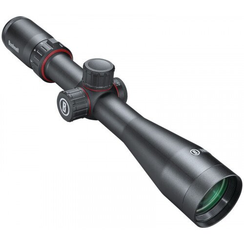 Bushnell Nitro 3-12x44 Rifle Scope Multi-X Crosshair SFP