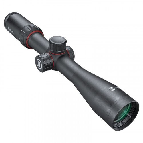 Bushnell Nitro 3-12x44 Deploy MOA SFP Havalon Combo Rifle Scope