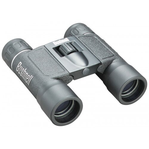 Bushnell 10X25 Powerview Roof Prism Compact Binocular