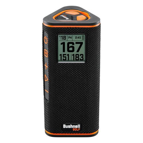 Bushnell Wingman View Golf GPS Bluetooth Speaker