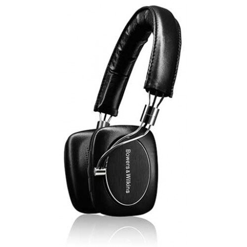 Bowers & Wilkins P5 On-Ear Wireless Headphones