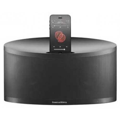 Bowers & Wilkins Z2 Wireless Audio Dock - Black