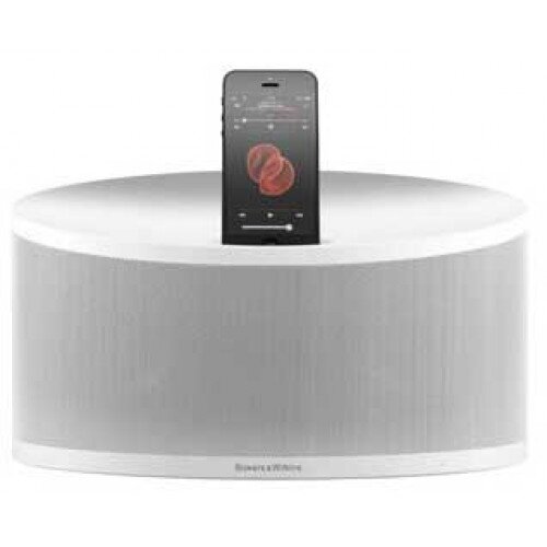 Bowers & Wilkins Z2 Wireless Audio Dock - White