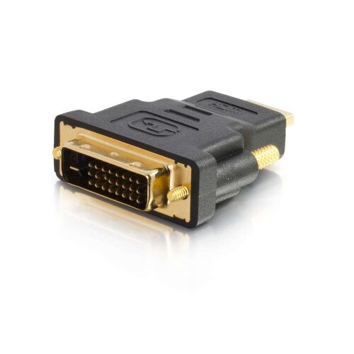 C2G DVI-D Male to HDMI Male Adapter