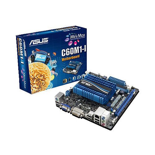 ASUS C60M1-I Motherboard