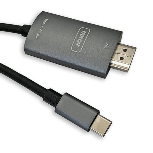 Miroir USB - C to HDMI Cable