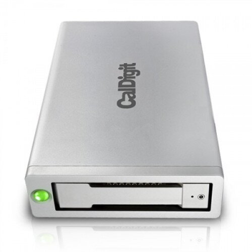 CalDigit AV Pro 2 Storage Hub USB C Enclosure Kit