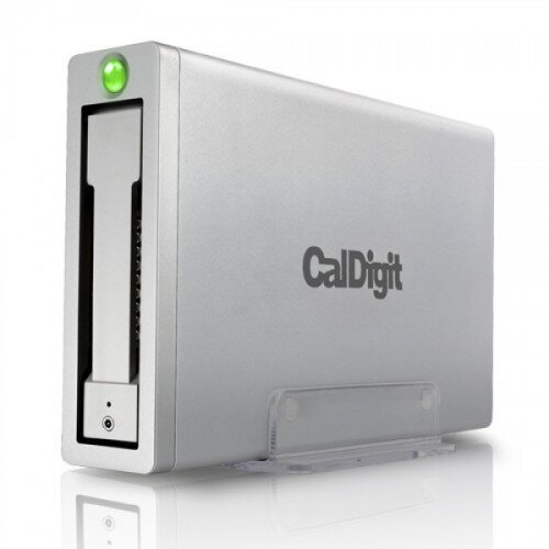 CalDigit AV Pro 2 Storage Hub USB C External Drive - 8TB