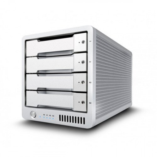 CalDigit T4 Thunderbolt 3 RAID - 8TB SSD
