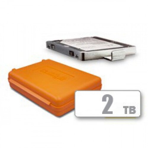 CalDigit VR Mini 2 Replacement Drive Module with Archive Box - 2TB