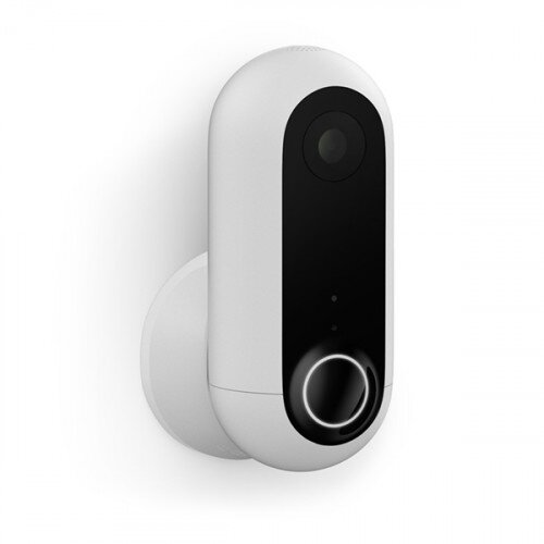 Canary Flex HD Security Camera - White